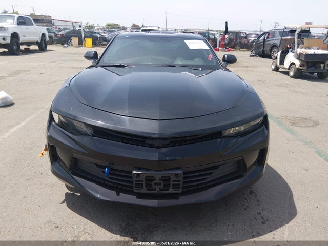 Aukcja sprzedaży 2016 Chevrolet Camaro 1lt, vin: 1G1FB1RX5G0178127, numer aukcji: 45005385