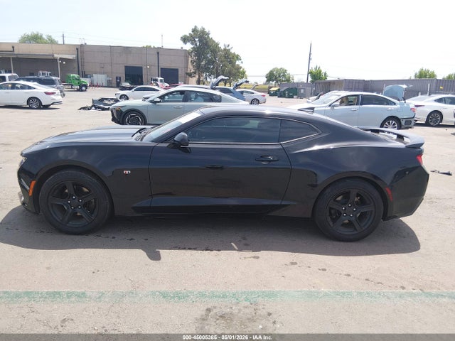 Aukcja sprzedaży 2016 Chevrolet Camaro 1lt, vin: 1G1FB1RX5G0178127, numer aukcji: 45005385