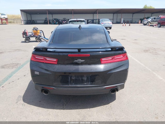 Aukcja sprzedaży 2016 Chevrolet Camaro 1lt, vin: 1G1FB1RX5G0178127, numer aukcji: 45005385