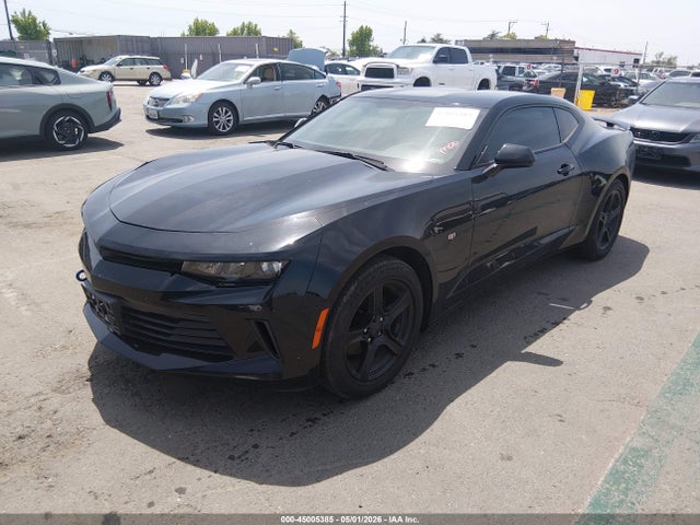 Aukcja sprzedaży 2016 Chevrolet Camaro 1lt, vin: 1G1FB1RX5G0178127, numer aukcji: 45005385