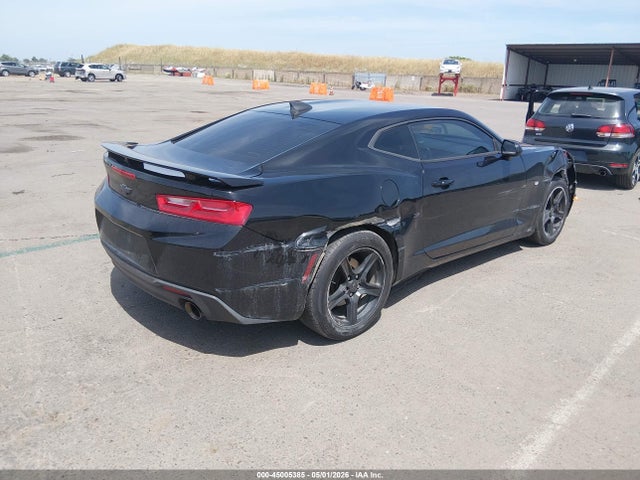 Aukcja sprzedaży 2016 Chevrolet Camaro 1lt, vin: 1G1FB1RX5G0178127, numer aukcji: 45005385