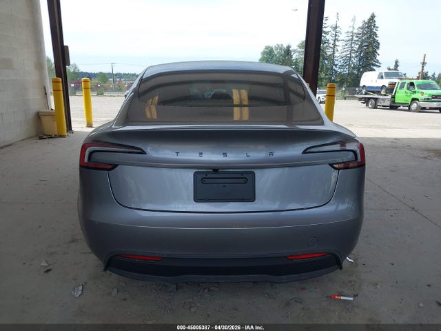 5YJ3E1EA3TF151250 Tesla Model 3 Premium Rear-wheel Drive/rear-wheel Drive