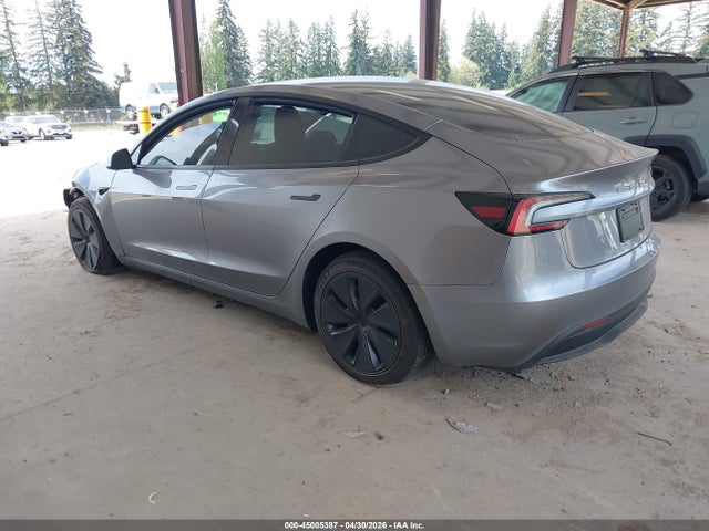 5YJ3E1EA3TF151250 Tesla Model 3 Premium Rear-wheel Drive/rear-wheel Drive