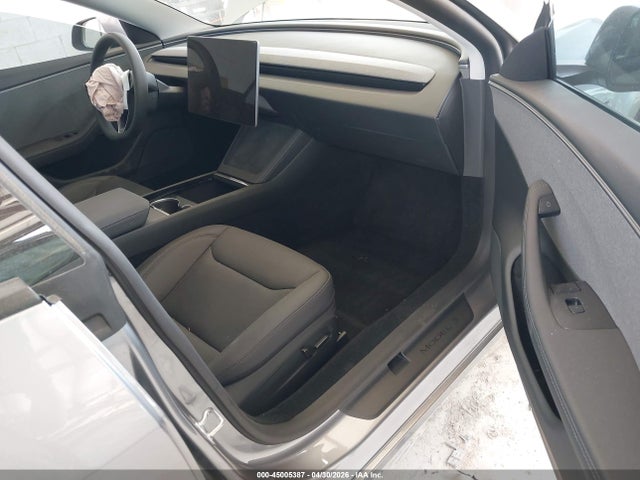5YJ3E1EA3TF151250 Tesla Model 3 Premium Rear-wheel Drive/rear-wheel Drive