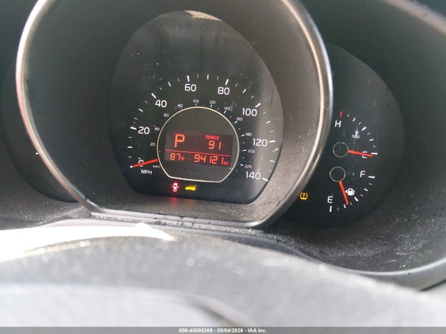45005389 :رقم المزاد ، KNDJN2A26J7596290 vin ، 2018 Kia Soul مزاد بيع