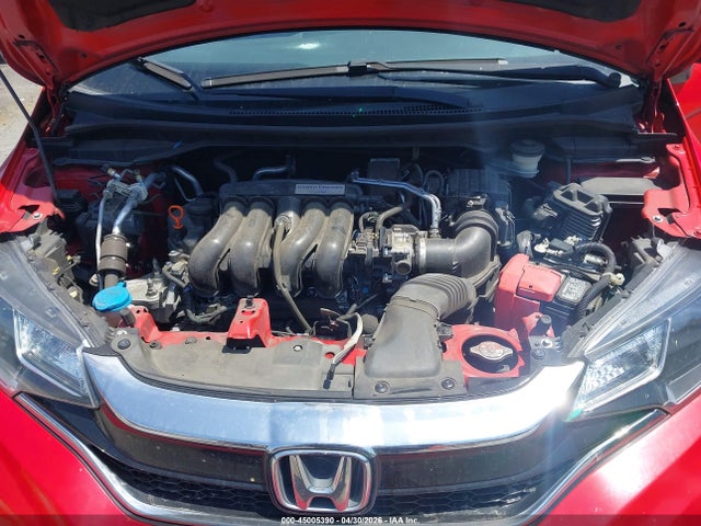 3HGGK5H62LM707053 Honda Fit Sport