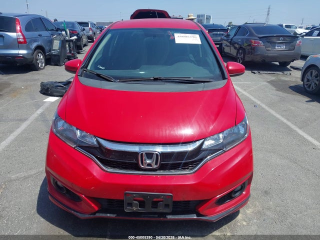3HGGK5H62LM707053 Honda Fit Sport
