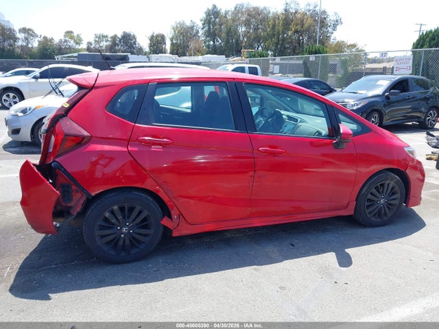 3HGGK5H62LM707053 Honda Fit Sport