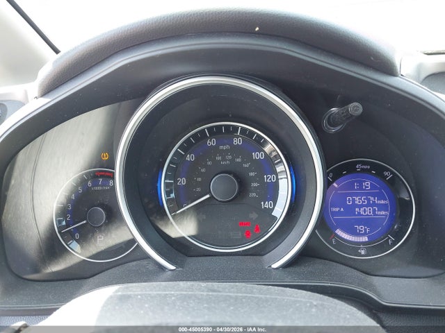 3HGGK5H62LM707053 Honda Fit Sport