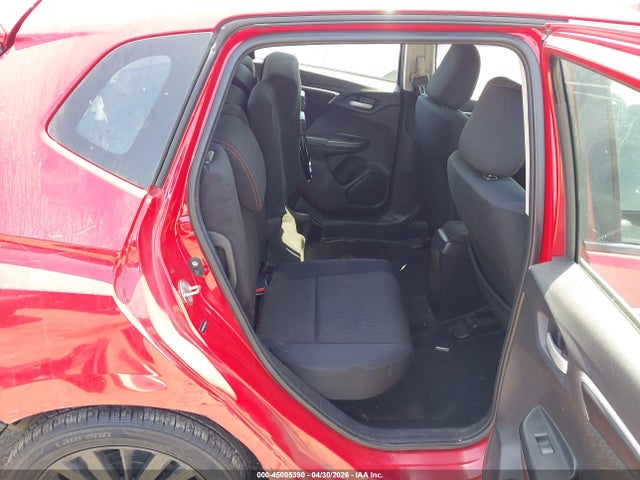 3HGGK5H62LM707053 Honda Fit Sport