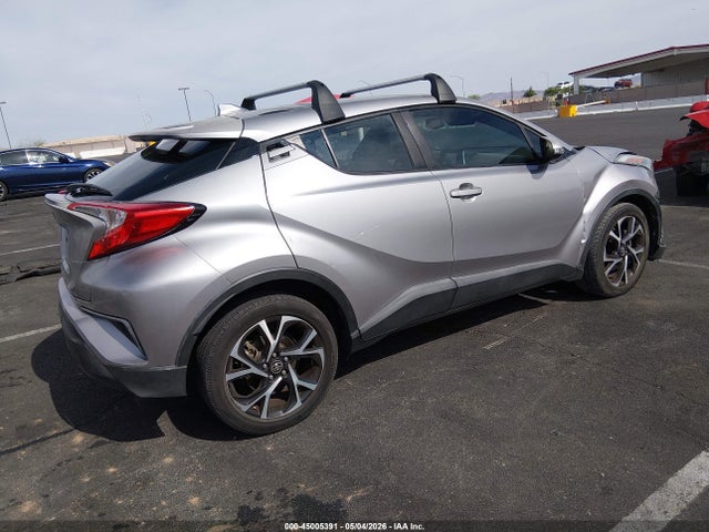 NMTKHMBX6JR014789 Toyota C-hr Xle Premium