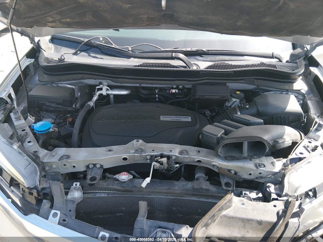 45005392 :رقم المزاد ، 5FNYF6H57GB035425 vin ، 2016 Honda Pilot Ex-l مزاد بيع