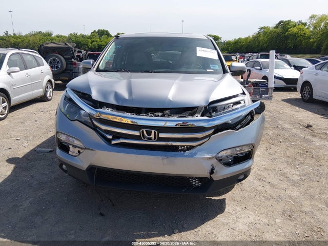 45005392 :رقم المزاد ، 5FNYF6H57GB035425 vin ، 2016 Honda Pilot Ex-l مزاد بيع
