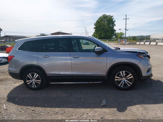 45005392 :رقم المزاد ، 5FNYF6H57GB035425 vin ، 2016 Honda Pilot Ex-l مزاد بيع