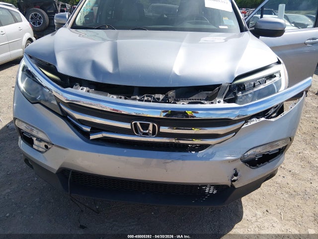 45005392 :رقم المزاد ، 5FNYF6H57GB035425 vin ، 2016 Honda Pilot Ex-l مزاد بيع