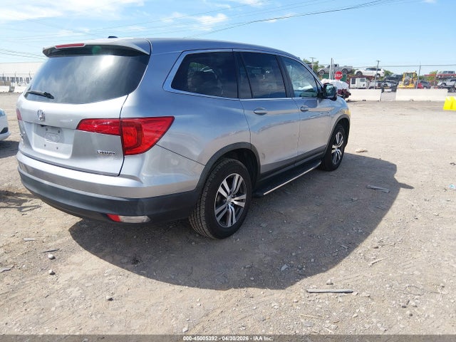 45005392 :رقم المزاد ، 5FNYF6H57GB035425 vin ، 2016 Honda Pilot Ex-l مزاد بيع