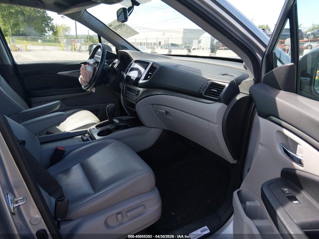45005392 :رقم المزاد ، 5FNYF6H57GB035425 vin ، 2016 Honda Pilot Ex-l مزاد بيع