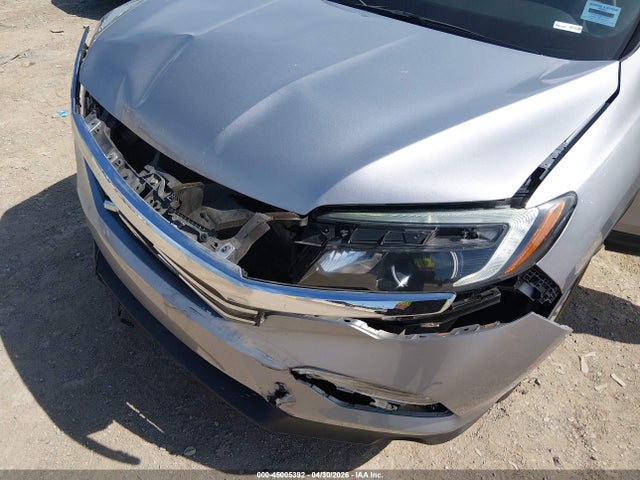 45005392 :رقم المزاد ، 5FNYF6H57GB035425 vin ، 2016 Honda Pilot Ex-l مزاد بيع