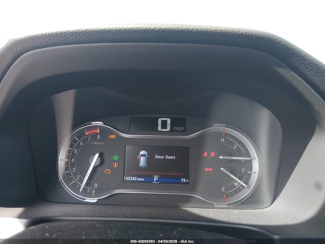 45005392 :رقم المزاد ، 5FNYF6H57GB035425 vin ، 2016 Honda Pilot Ex-l مزاد بيع