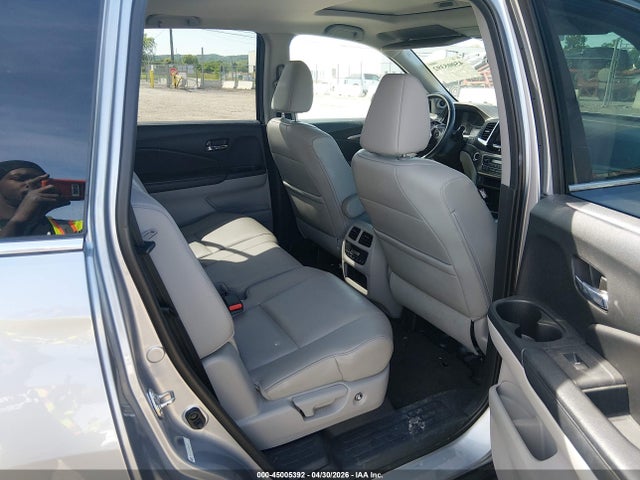 45005392 :رقم المزاد ، 5FNYF6H57GB035425 vin ، 2016 Honda Pilot Ex-l مزاد بيع
