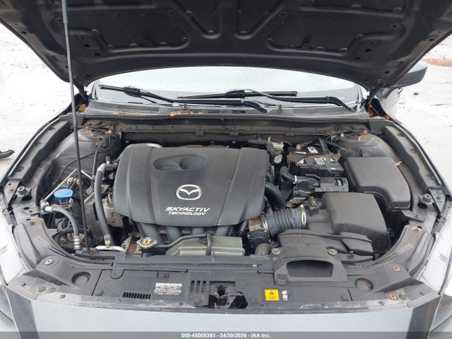 Продаж на аукціоні авто 2015 Mazda Mazda3 I Sport, vin: 3MZBM1K76FM203748, номер лоту: 45005393
