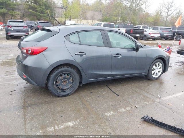 Продаж на аукціоні авто 2015 Mazda Mazda3 I Sport, vin: 3MZBM1K76FM203748, номер лоту: 45005393