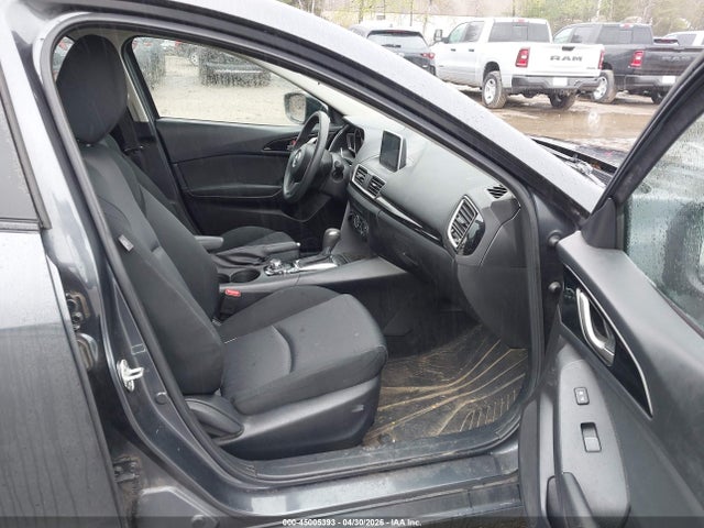 Продаж на аукціоні авто 2015 Mazda Mazda3 I Sport, vin: 3MZBM1K76FM203748, номер лоту: 45005393