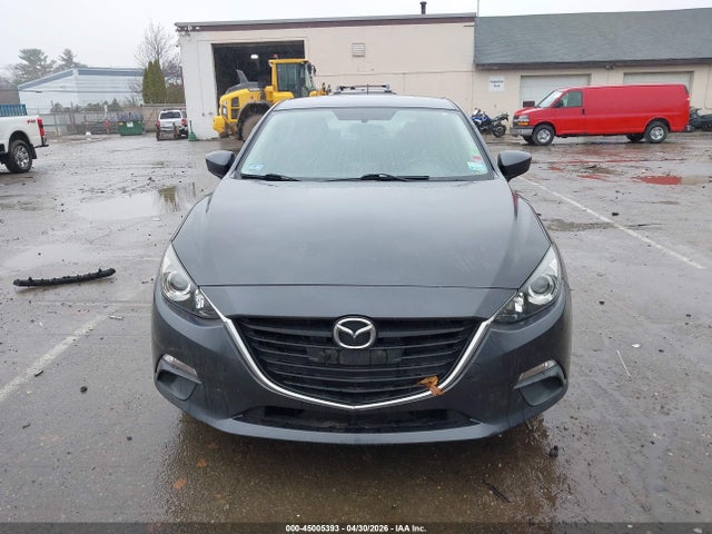 Продаж на аукціоні авто 2015 Mazda Mazda3 I Sport, vin: 3MZBM1K76FM203748, номер лоту: 45005393