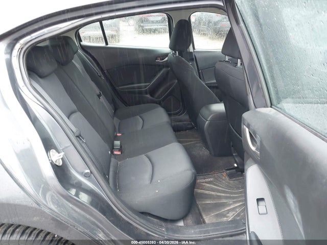 Продаж на аукціоні авто 2015 Mazda Mazda3 I Sport, vin: 3MZBM1K76FM203748, номер лоту: 45005393