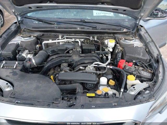 2020 Subaru Outback Premium მანქანა იყიდება აუქციონზე, vin: 4S4BTACC4L3255955, აუქციონის ნომერი: 45005394