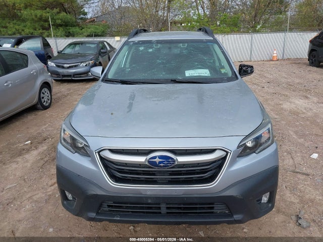 2020 Subaru Outback Premium მანქანა იყიდება აუქციონზე, vin: 4S4BTACC4L3255955, აუქციონის ნომერი: 45005394