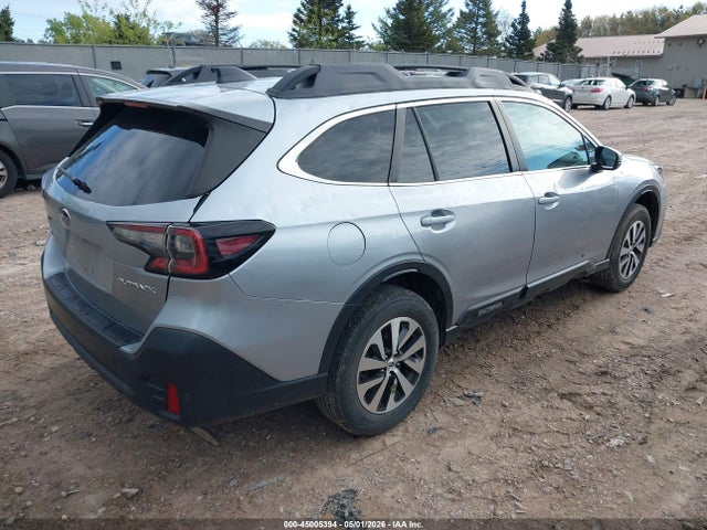 2020 Subaru Outback Premium მანქანა იყიდება აუქციონზე, vin: 4S4BTACC4L3255955, აუქციონის ნომერი: 45005394