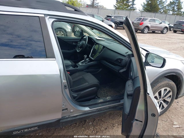 2020 Subaru Outback Premium მანქანა იყიდება აუქციონზე, vin: 4S4BTACC4L3255955, აუქციონის ნომერი: 45005394