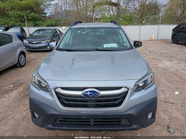 2020 Subaru Outback Premium მანქანა იყიდება აუქციონზე, vin: 4S4BTACC4L3255955, აუქციონის ნომერი: 45005394