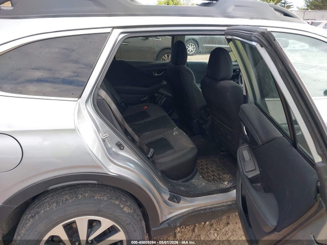 2020 Subaru Outback Premium მანქანა იყიდება აუქციონზე, vin: 4S4BTACC4L3255955, აუქციონის ნომერი: 45005394