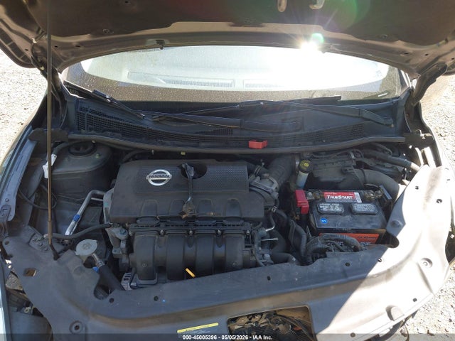Продажа на аукционе авто 2015 Nissan Sentra S, vin: 3N1AB7AP5FY286786, номер лота: 45005396