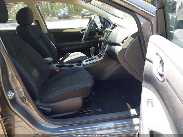 Продажа на аукционе авто 2015 Nissan Sentra S, vin: 3N1AB7AP5FY286786, номер лота: 45005396