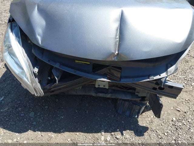 Продажа на аукционе авто 2015 Nissan Sentra S, vin: 3N1AB7AP5FY286786, номер лота: 45005396