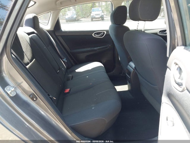 Продажа на аукционе авто 2015 Nissan Sentra S, vin: 3N1AB7AP5FY286786, номер лота: 45005396