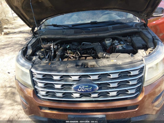 Продажа на аукционе авто 2017 Ford Explorer Xlt, vin: 1FM5K7DH8HGC32918, номер лота: 45005398