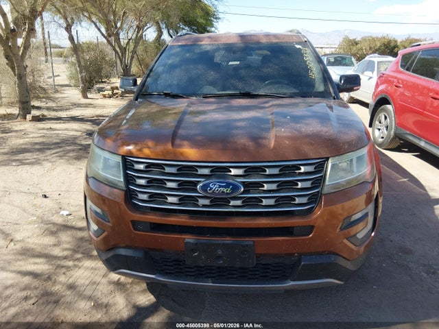 Продажа на аукционе авто 2017 Ford Explorer Xlt, vin: 1FM5K7DH8HGC32918, номер лота: 45005398