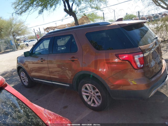Продажа на аукционе авто 2017 Ford Explorer Xlt, vin: 1FM5K7DH8HGC32918, номер лота: 45005398