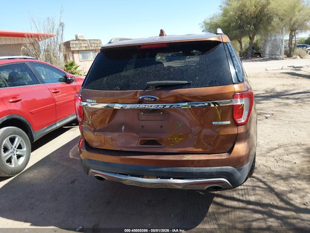 Продажа на аукционе авто 2017 Ford Explorer Xlt, vin: 1FM5K7DH8HGC32918, номер лота: 45005398