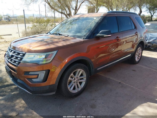 Продажа на аукционе авто 2017 Ford Explorer Xlt, vin: 1FM5K7DH8HGC32918, номер лота: 45005398