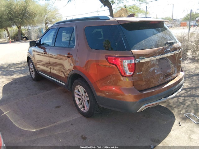 Продажа на аукционе авто 2017 Ford Explorer Xlt, vin: 1FM5K7DH8HGC32918, номер лота: 45005398