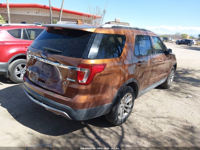 Продажа на аукционе авто 2017 Ford Explorer Xlt, vin: 1FM5K7DH8HGC32918, номер лота: 45005398