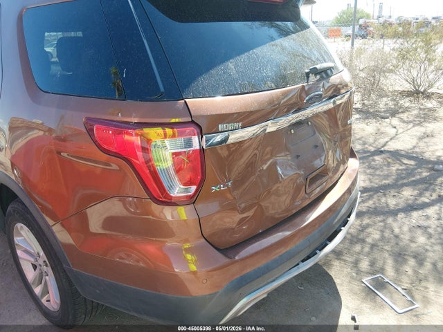 Продажа на аукционе авто 2017 Ford Explorer Xlt, vin: 1FM5K7DH8HGC32918, номер лота: 45005398