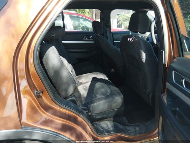 Продажа на аукционе авто 2017 Ford Explorer Xlt, vin: 1FM5K7DH8HGC32918, номер лота: 45005398