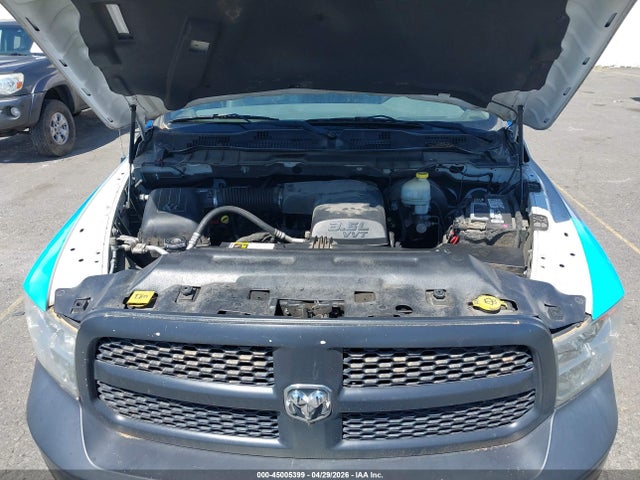 3C6JR6DG0FG626258 RAM 1500 Tradesman