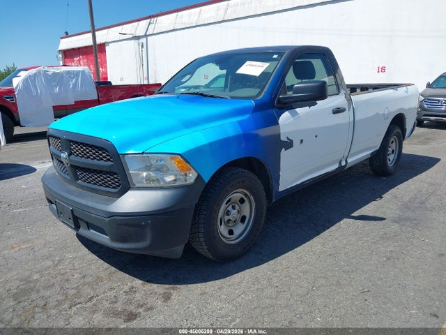 3C6JR6DG0FG626258 RAM 1500 Tradesman